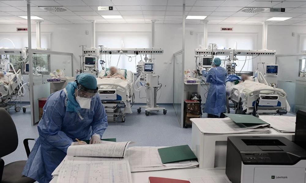 Πρόεδρος Πνευμονολογίας: «50% των ασθενών με άλλα νοσήματα δεν προσέρχονται στα νοσοκομεία»